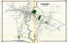Clinton Town, Middlesex County 1874